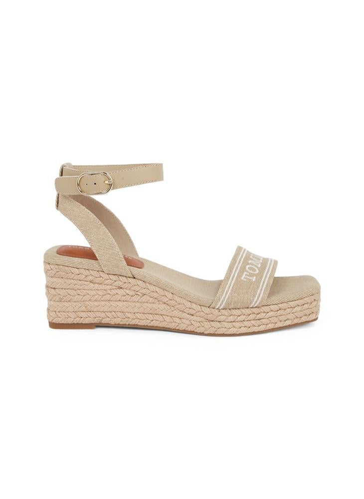 TOMMY HILFIGER MID WEDGE ESPADRILLES  - Image 1