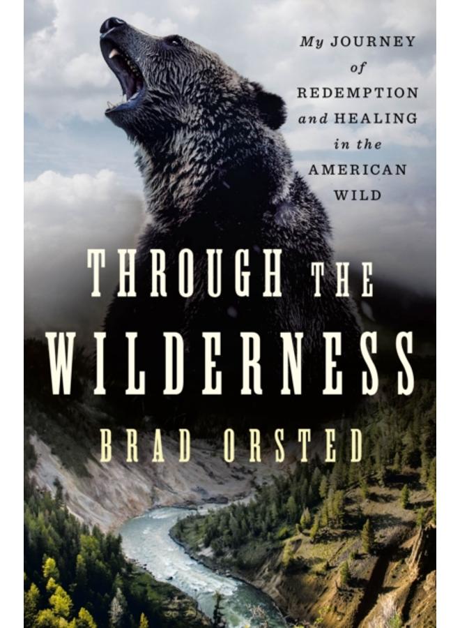 Through the Wilderness : My Journey of Redemption and Healing in the American Wild 