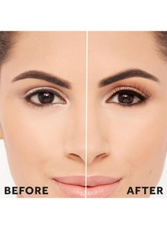 EYLURE Eylure Naturals Accent No. 003 Reusable Eyelashes, Adhesive Included, 1 Pair  - Image 3