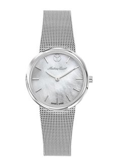 Mathey-Tissot Milly Mother of Pearl Dial Ladies Watch D403AI  - Image 1