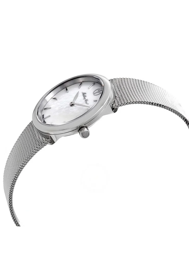 Mathey-Tissot Milly Mother of Pearl Dial Ladies Watch D403AI