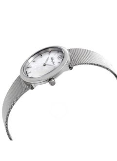 Mathey-Tissot Milly Mother of Pearl Dial Ladies Watch D403AI  - Image 2
