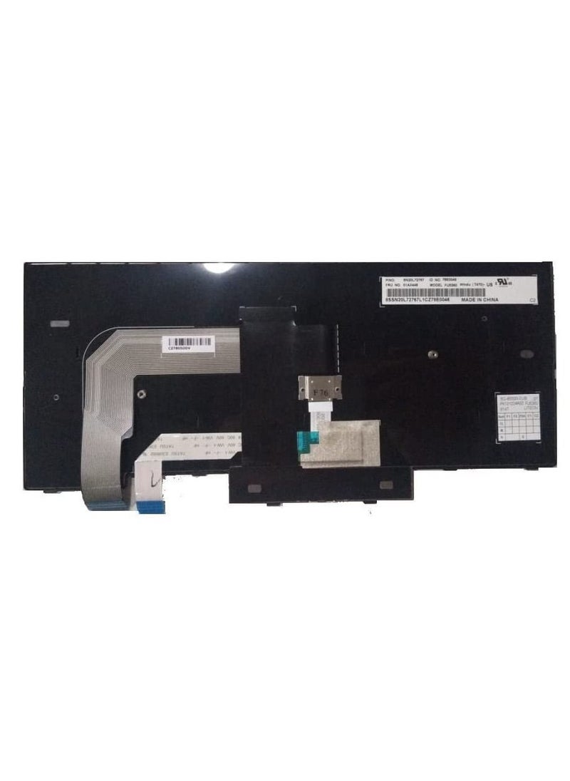 CS - IBM ThinkPad T480 MT 20L5 20L6 Series  arabic to english - Image 1