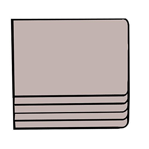 Buxton Stacked Window Inserts for Credit Card and Hipster Wallets (Pack of 3) - Image 2