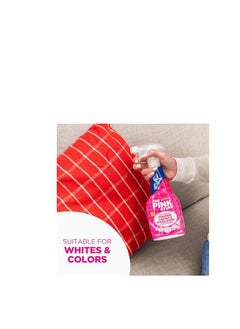 THE PINK STUFF The Pink Stuff Foaming Stain Remover for Upholstery  - Image 2
