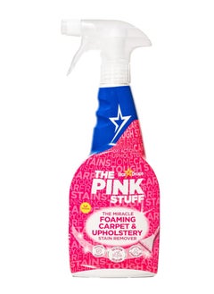 THE PINK STUFF The Pink Stuff Foaming Stain Remover for Upholstery  - Image 1