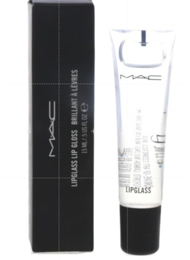 Clear Lipglass Lip Gloss 15ML