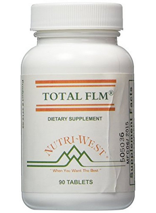 Nutri-West Total Inflam 90 Tablets - Image 1