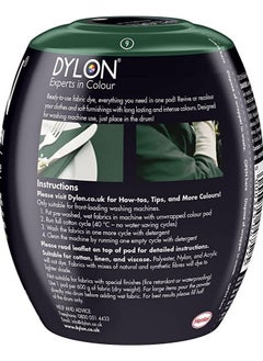 DYLON All In One Fabric Dye Pod Forest Green 350g  - Image 2