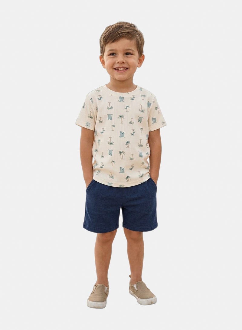 Boys 2 piece set