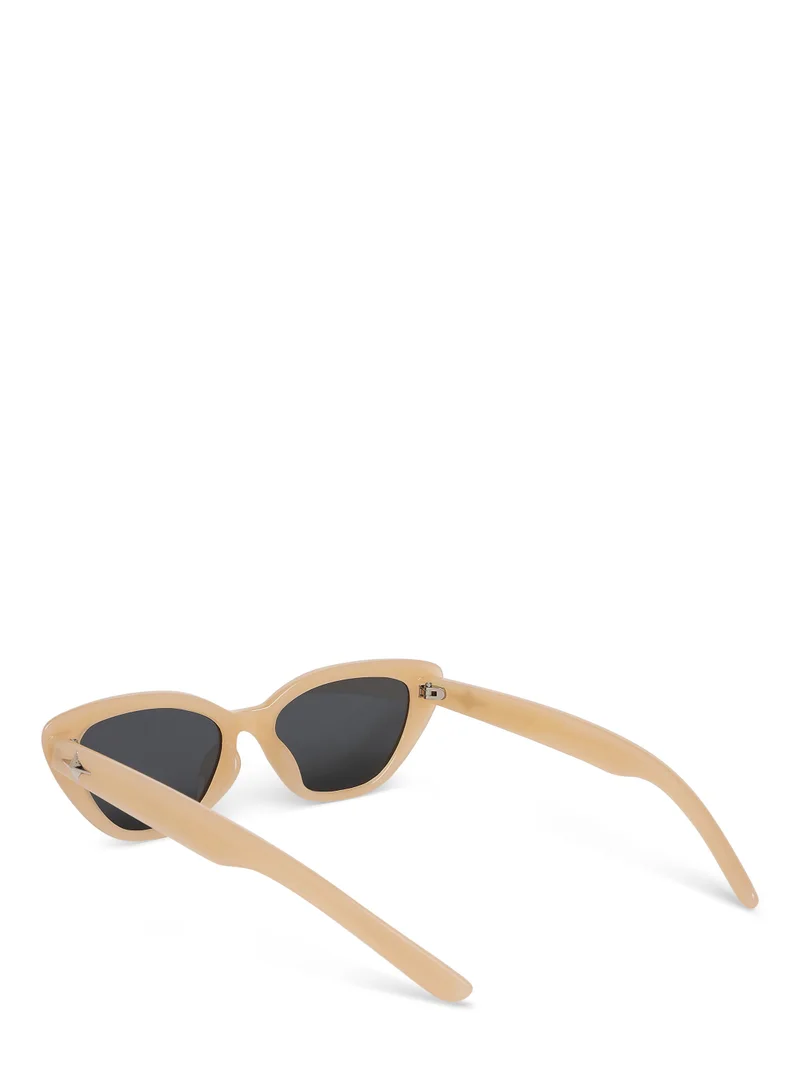 London Rag Skin Cat Eye Sunglasses
