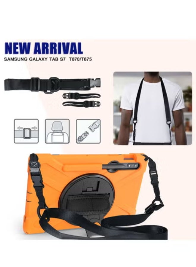 Gulflink Protective Back Case Cover for SAMSUNG Tab S7/S8 T870/T875/S8 X700/X706 11 inch - Image 5