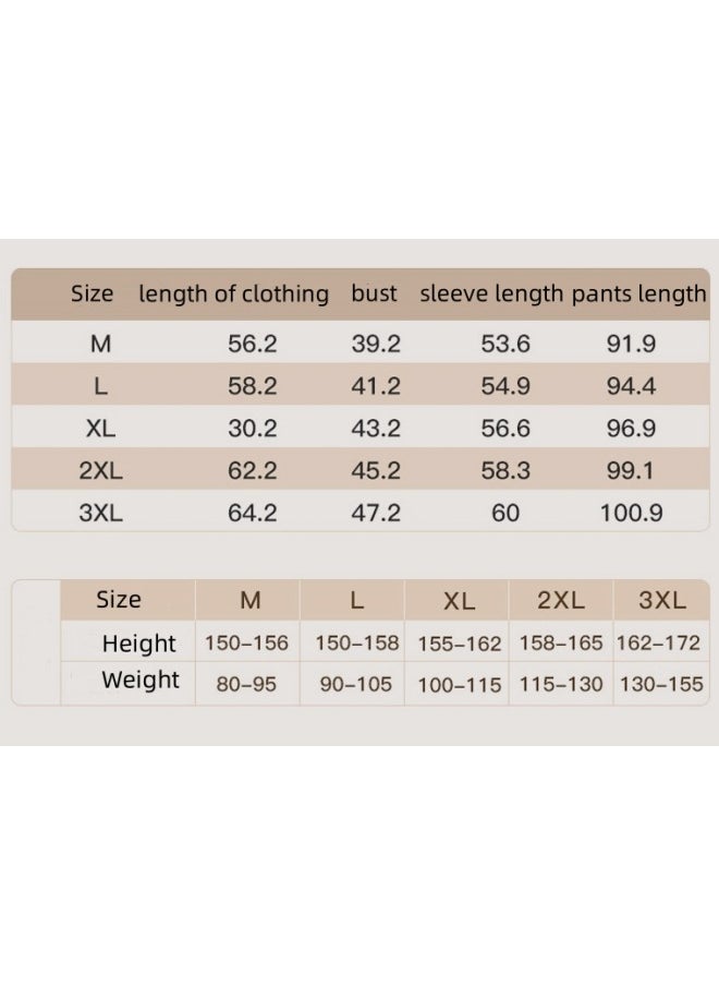 GGEROU Women's Thermal Underwear Breathable Set of Pants and Thermal Shirt Women, Shirt with Thin Bottom and U-Neck Thermal Underwear  - Image 5