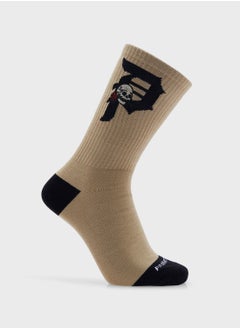 Primitive Rogue Crew Socks  - Image 1