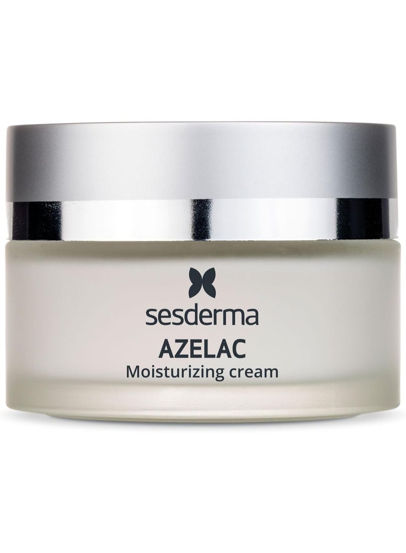 Sesderma Azelac Moisturising Cream 50ml - Image 2