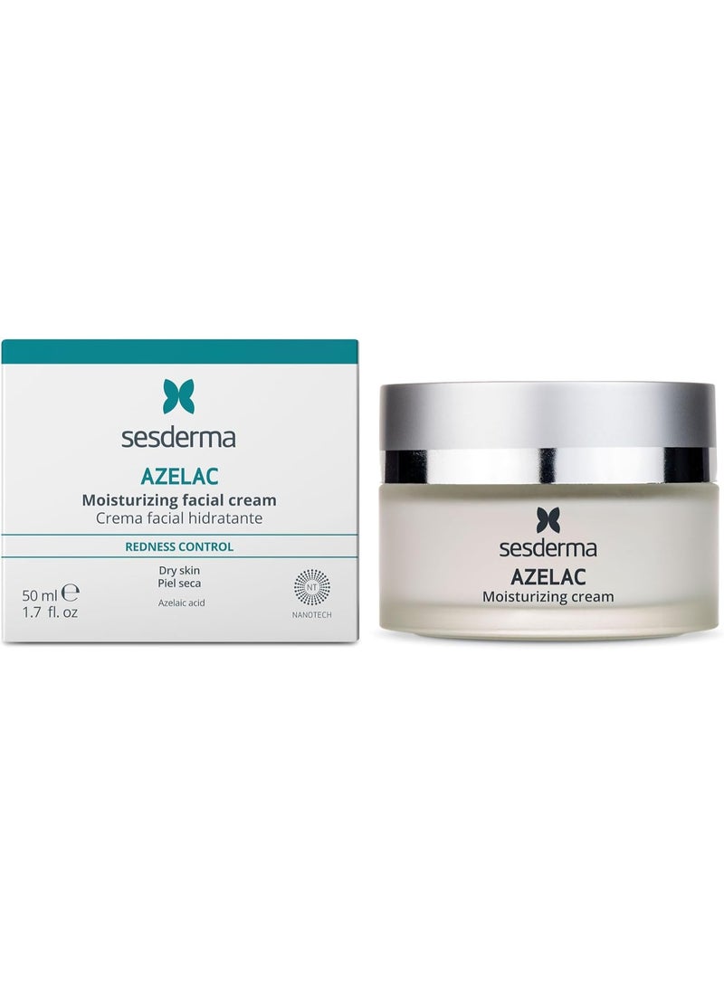 Sesderma Azelac Moisturising Cream 50ml - Image 1