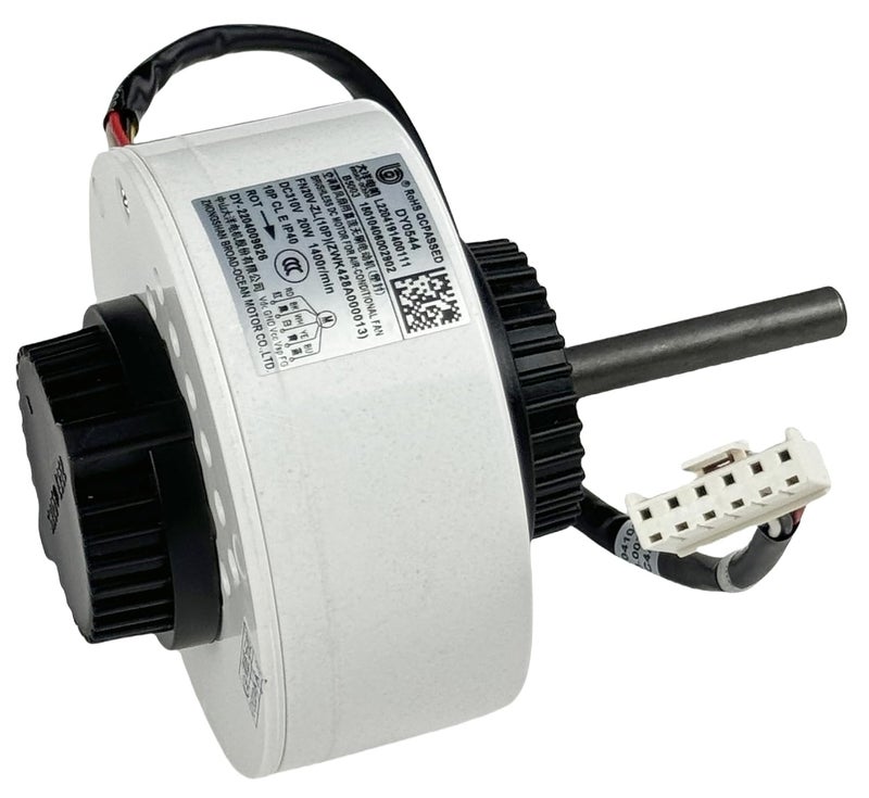 IXGPUTS Air Conditioner Motor FN20V-ZL (ZWK428A000013) DC310V Brushless DC Motor for GREE Central air Conditioner,20W 1400r/min DC Fan Motor 3 Years Warranty - Image 1