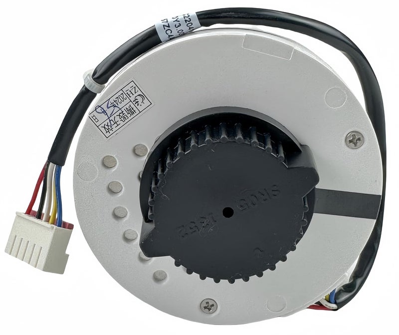 IXGPUTS Air Conditioner Motor FN20V-ZL (ZWK428A000013) DC310V Brushless DC Motor for GREE Central air Conditioner,20W 1400r/min DC Fan Motor 3 Years Warranty - Image 4