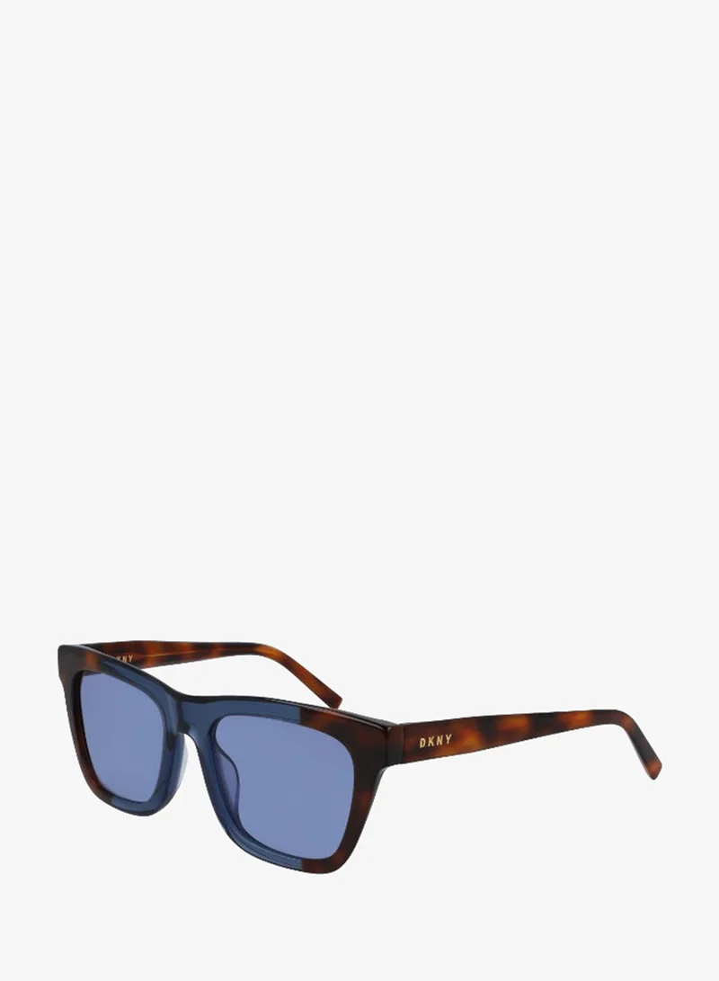 DKNY FULL RIM ACETATE DKNY SUN DK529S