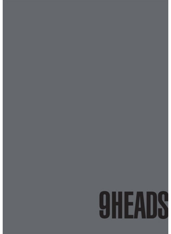 9 Heads : A Guide to Drawing Fashion by Nancy Riegelman