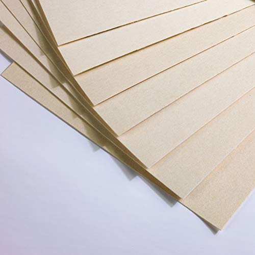 UART Premium Sanded Pastel Paper - 9"x12" - 10 Sheet Pad - 600 Grade - Image 2