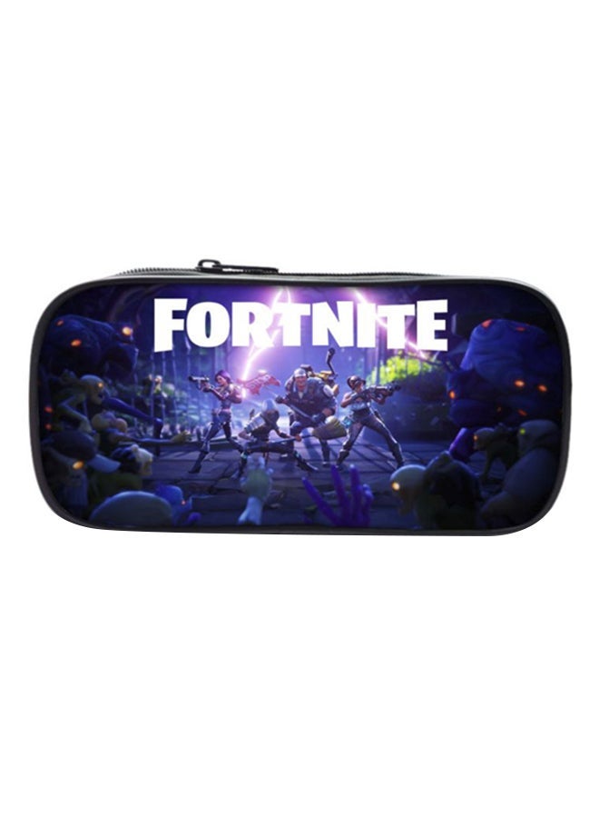 NIBEMINENT Fortnite Pencil Case Multicolour - Image 1