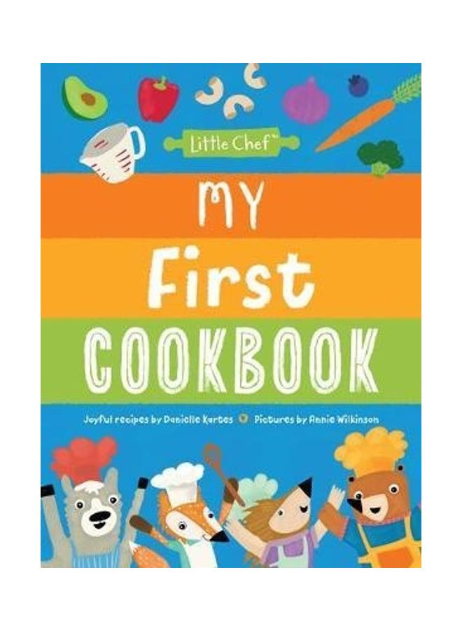 My Very First Cookbook: Joyful Recipes To Make Together! - Image 2
