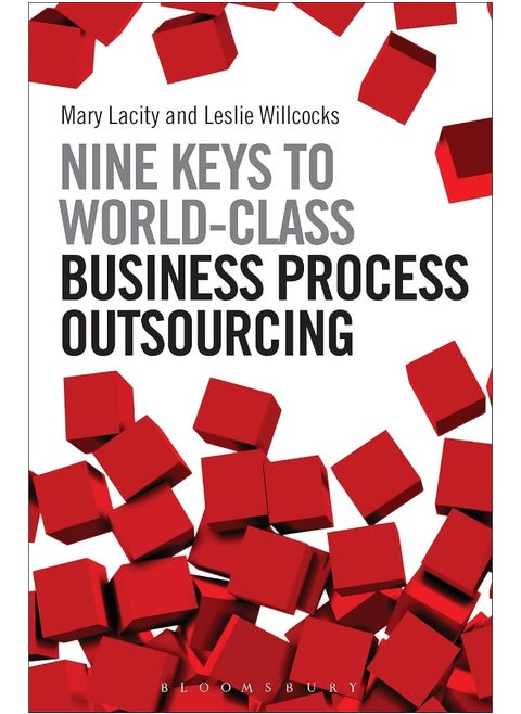 Nine Keys to World-Class Business Process Outsourcing