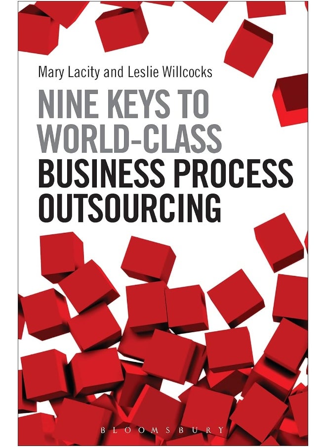 Nine Keys to World-Class Business Process Outsourcing