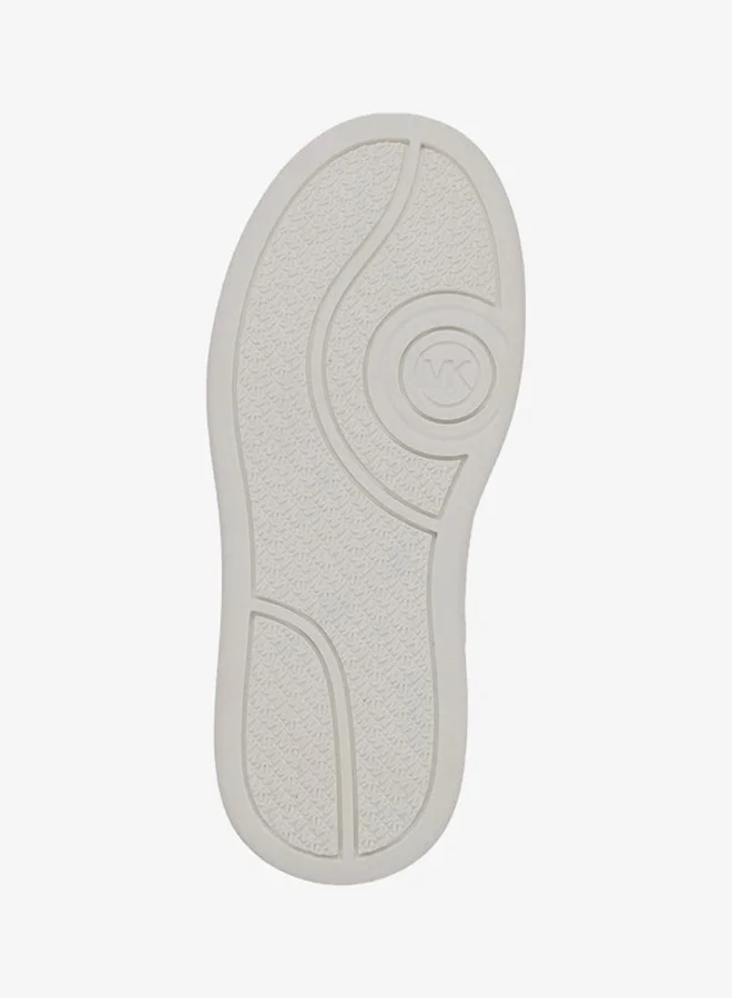 Michael Kors  HAYES Monogram Platform Sneakers  | Best Price UAE
