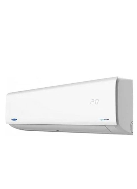 Optimax Inverter Cooling & Heating Digital Split Air Conditioner 3 HP 53QHCT24DN White
