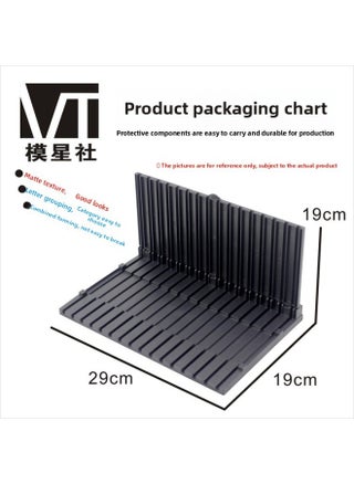Gundam Model Plate Shelf Gundam Plate Shelf Easy To Take And Insert Row Shelf Plate Frame Placement-Color:VT-110: Plate Frame - pzsku/Z7F32C4846092C435B5A1Z/45/1745599227/f17228bc-7cd4-44b5-ae8c-4bb58249642a