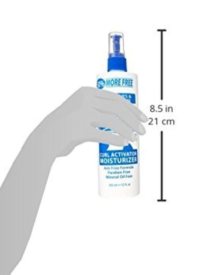 Luster's S-Curl No Drip Activator and Moisturizer, 12 Ounce - Image 3