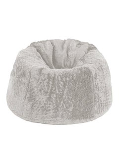 In-House Kempes | Fur Bean Bag Chair with EPS Beads Fililng  - Image 2