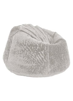 In-House Kempes | Fur Bean Bag Chair with EPS Beads Fililng  - Image 3