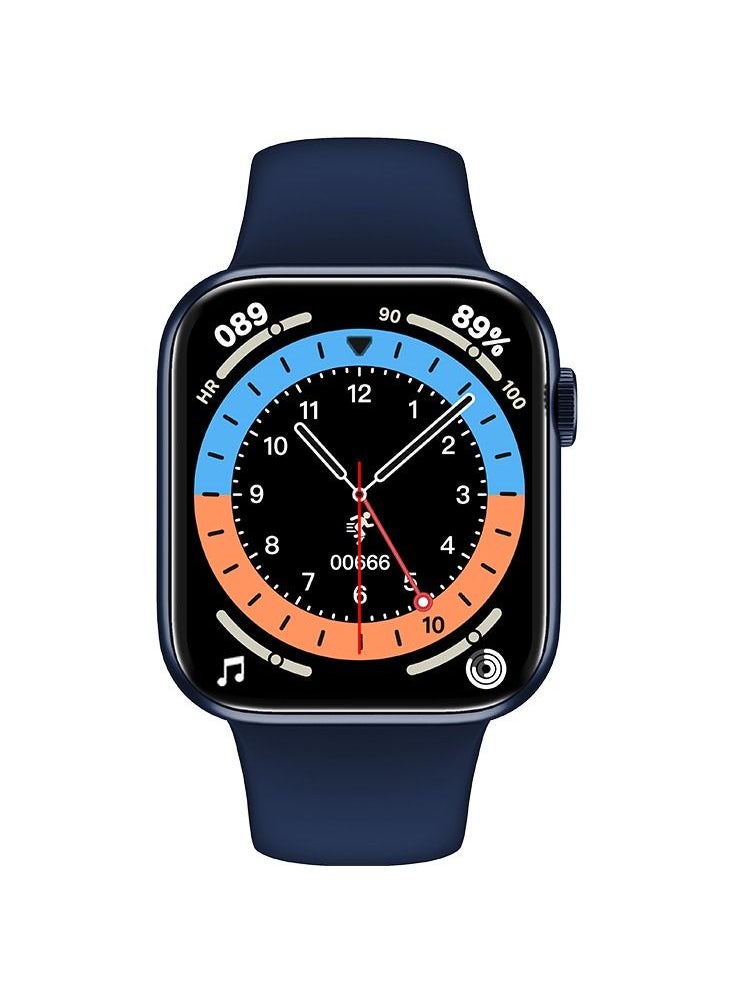 GULFLINK Full screen Smartwatch Compatible for Android and iOS System  - Image 2
