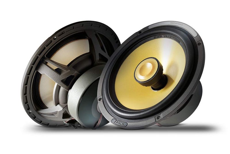 Focal EC 165 K 6-1/2" K2 Power 2-Way Coaxial Speakers - Image 1