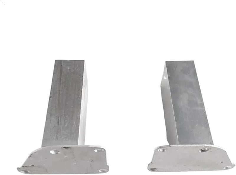 Jeep Compass 2017 2022 Front Bumper Reinforcement Beam Bracket 68243959AA 68243958AA - Image 2