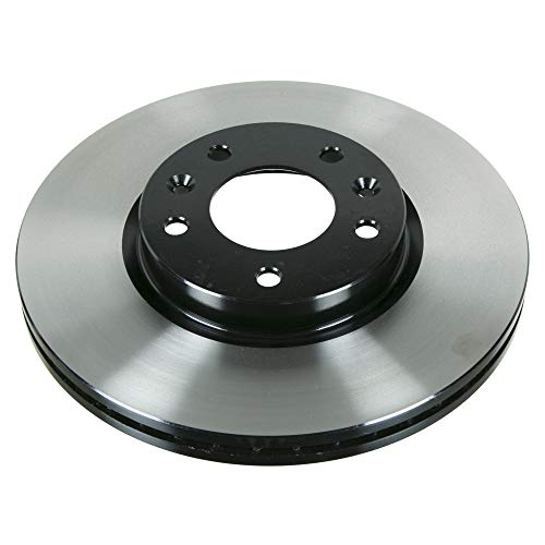 Wagner Brake BD126344E Disc Brake Rotor - Image 1