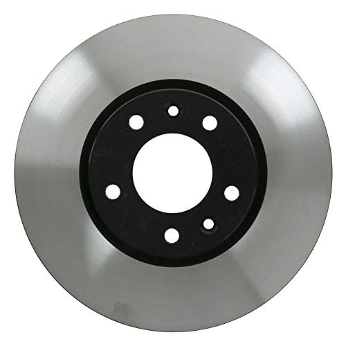Wagner Brake BD126344E Disc Brake Rotor - Image 3