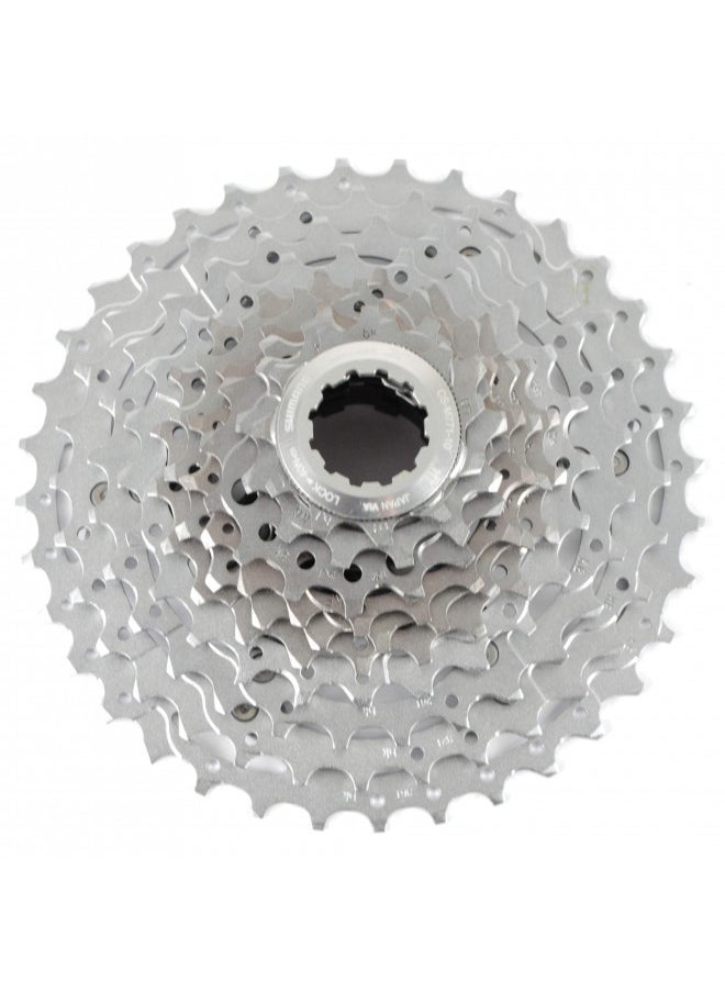 Shimano CS-M771 XT Bicycle Cassette (10-Speed, 11/36T, Silver) - pzsku/Z7F33355648BD0FF82361Z/45/_/1732282648/64687c6e-e4c1-4f5d-9218-494bb321304a