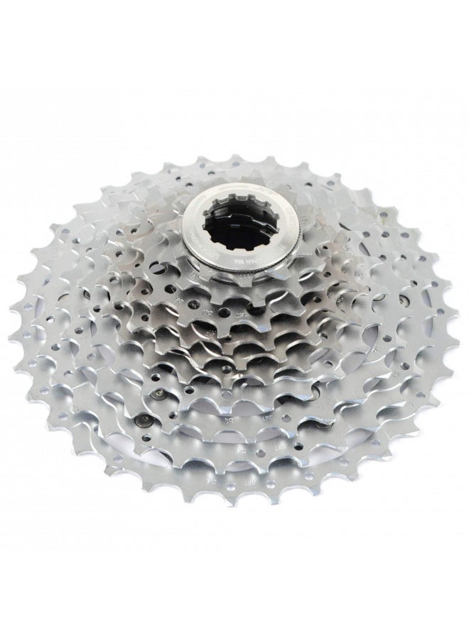 Shimano CS-M771 XT Bicycle Cassette (10-Speed, 11/36T, Silver) - pzsku/Z7F33355648BD0FF82361Z/45/_/1732282649/6ce570d2-97b0-4aa7-9aaf-11d2ebcfdee8