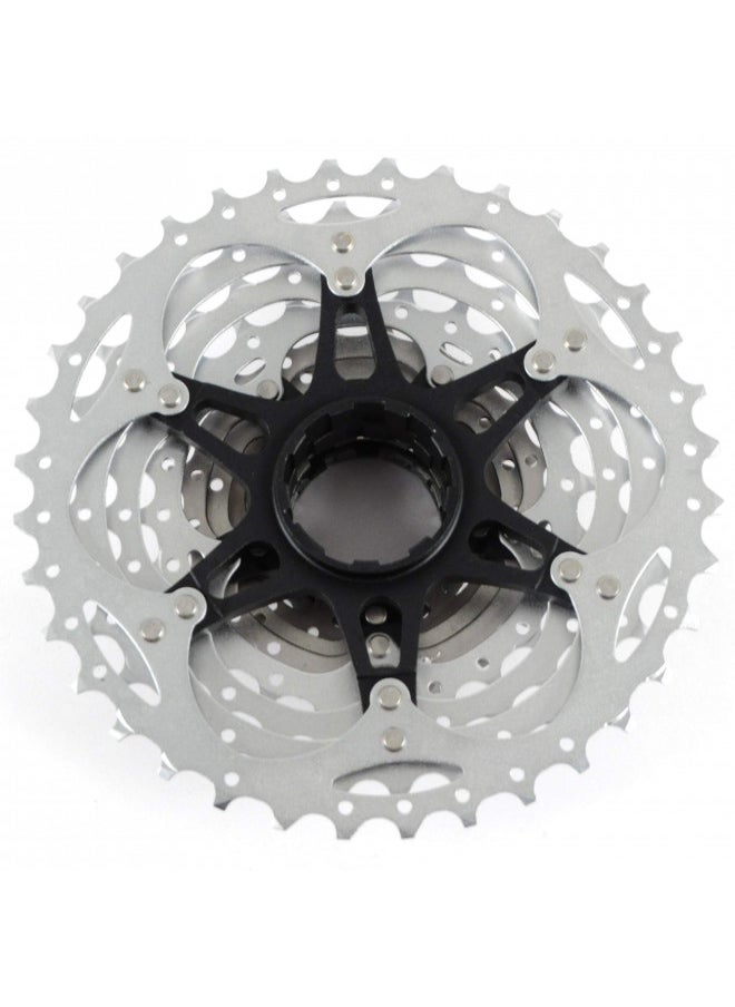 Shimano CS-M771 XT Bicycle Cassette (10-Speed, 11/36T, Silver) - pzsku/Z7F33355648BD0FF82361Z/45/_/1732282651/88437285-5f71-4df5-a33e-2207dbfddefb