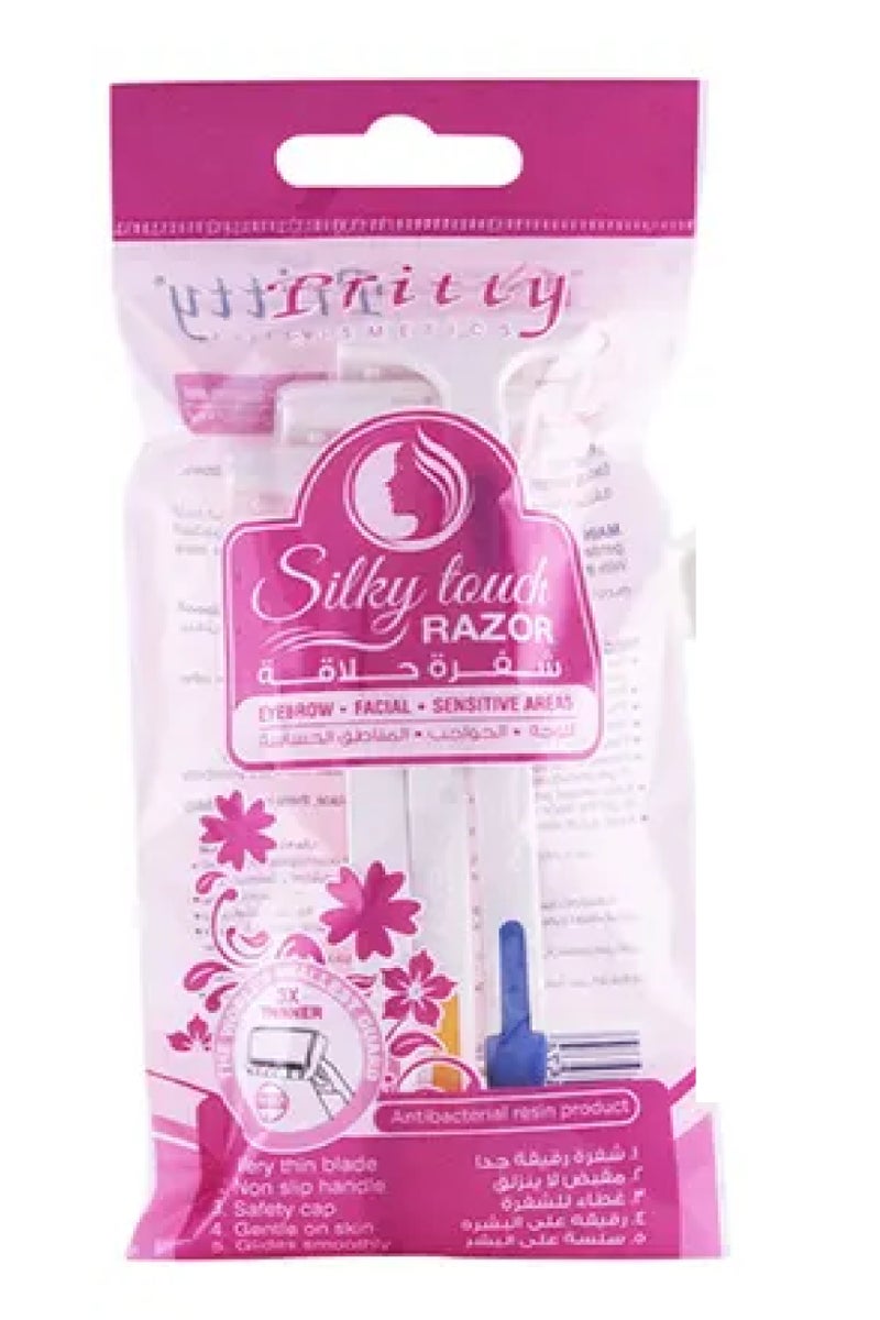 Pritty شفرة حواجب/منطقة حساسة للوجه PRITTY