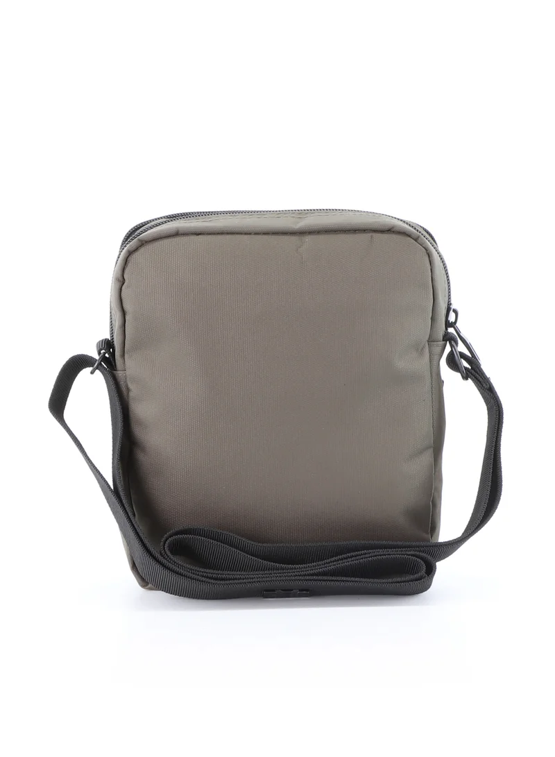 NATIONAL GEOGRAPHIC National Geographic Pro Utility Bag Khaki - Everyday Shoulder Bag for Men and Women, Durable School Travel College Office University Business Bag