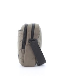 NATIONAL GEOGRAPHIC National Geographic Pro Utility Bag Khaki - Everyday Shoulder Bag for Men and Women, Durable School Travel College Office University Business Bag  - Image 3