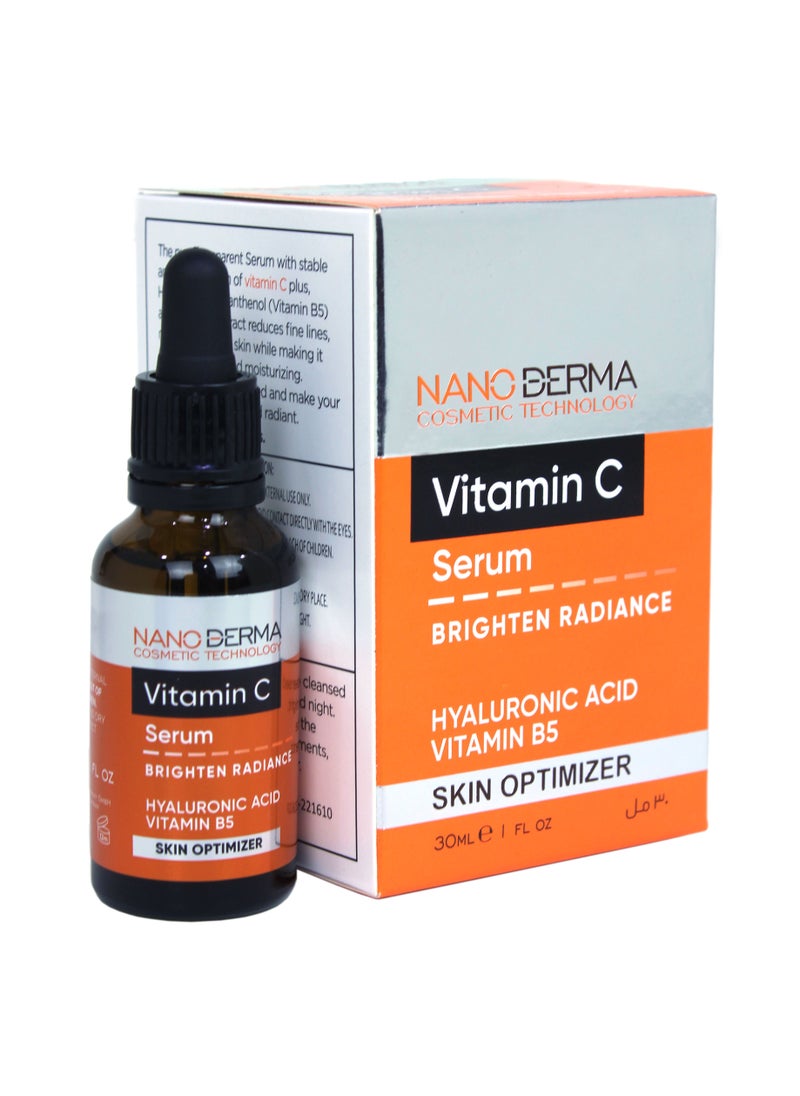 Nano Derma - Vitamin C Serum 30 ml - Image 1