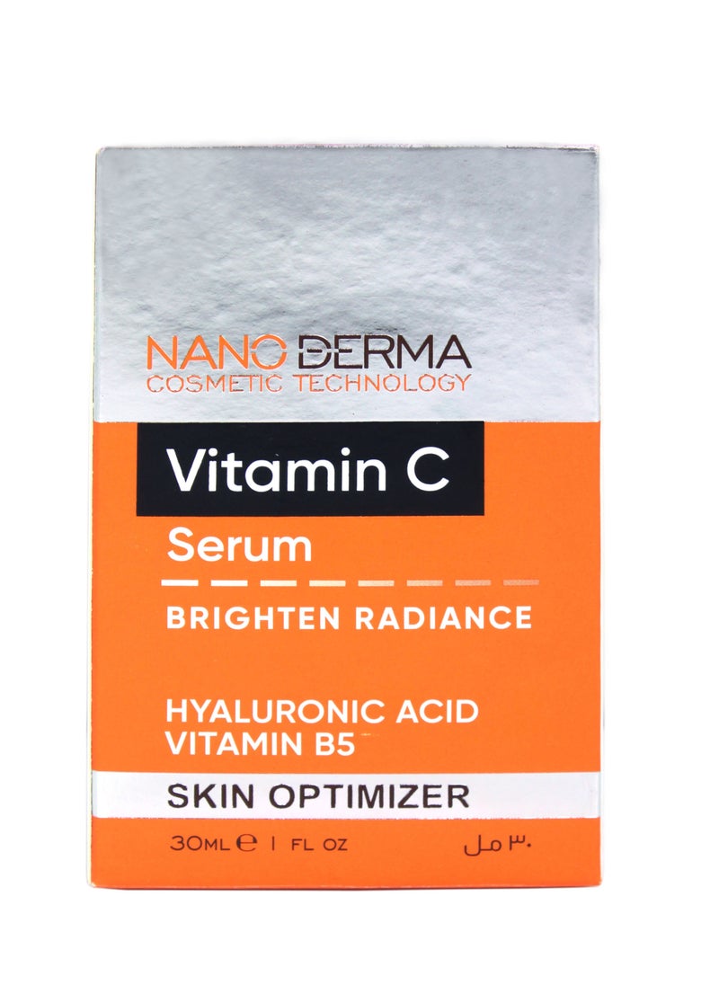 Nano Derma - Vitamin C Serum 30 ml - Image 1