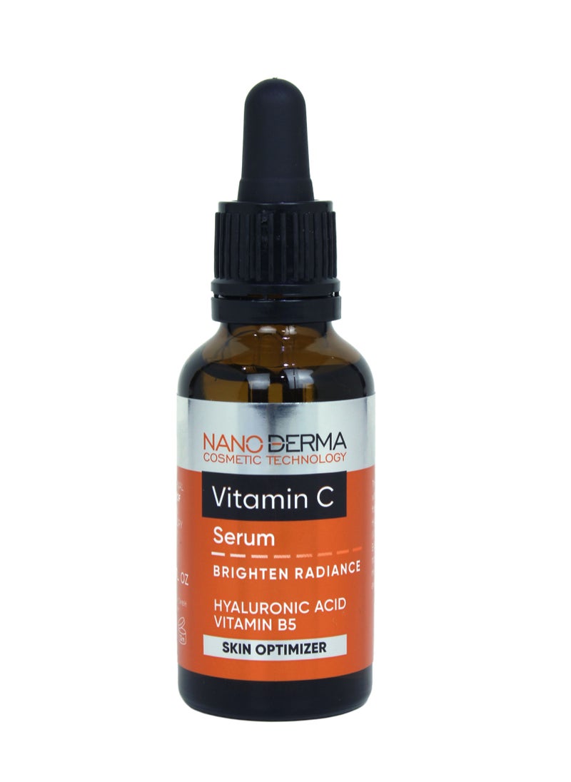 Nano Derma - Vitamin C Serum 30 ml - Image 1