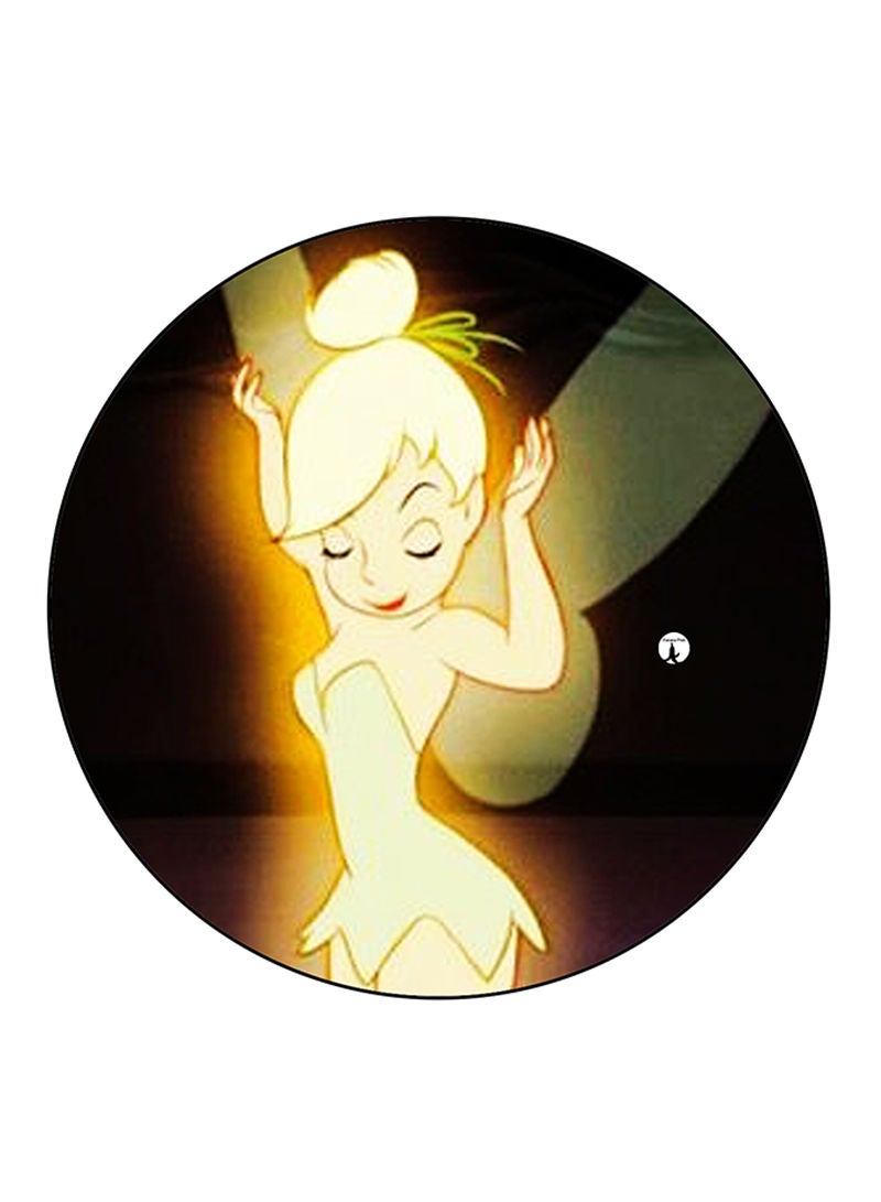 RKN Disney Printed Mouse Pad  Multicolour
